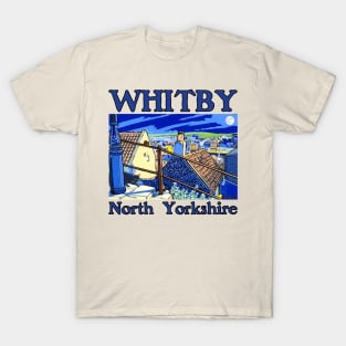 WHITBY, NORTH YORKSHIRE T-Shirt